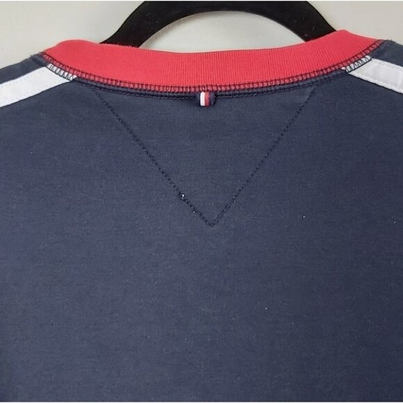 𝅺tommy Hilfiger Sweatshirt Blue M - Picture 6 of 12